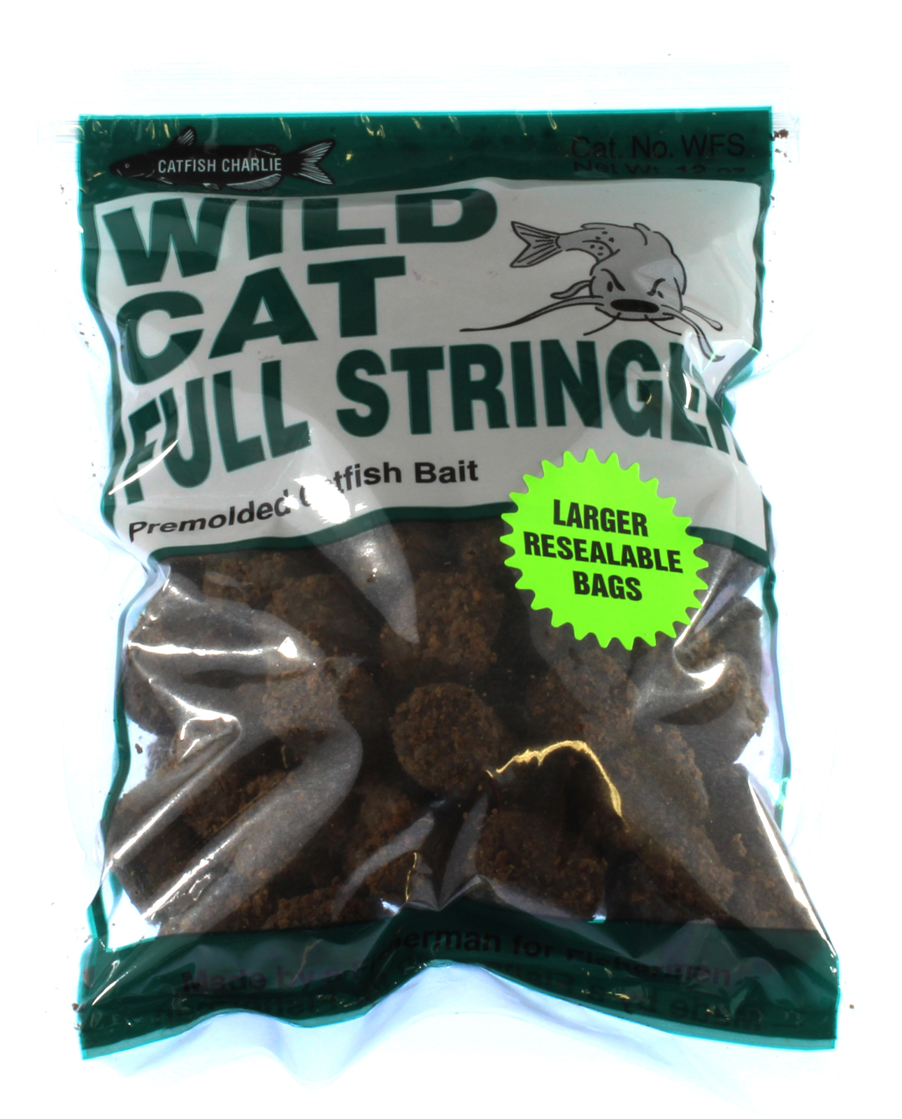 Catfish Charlie Catfish Bait