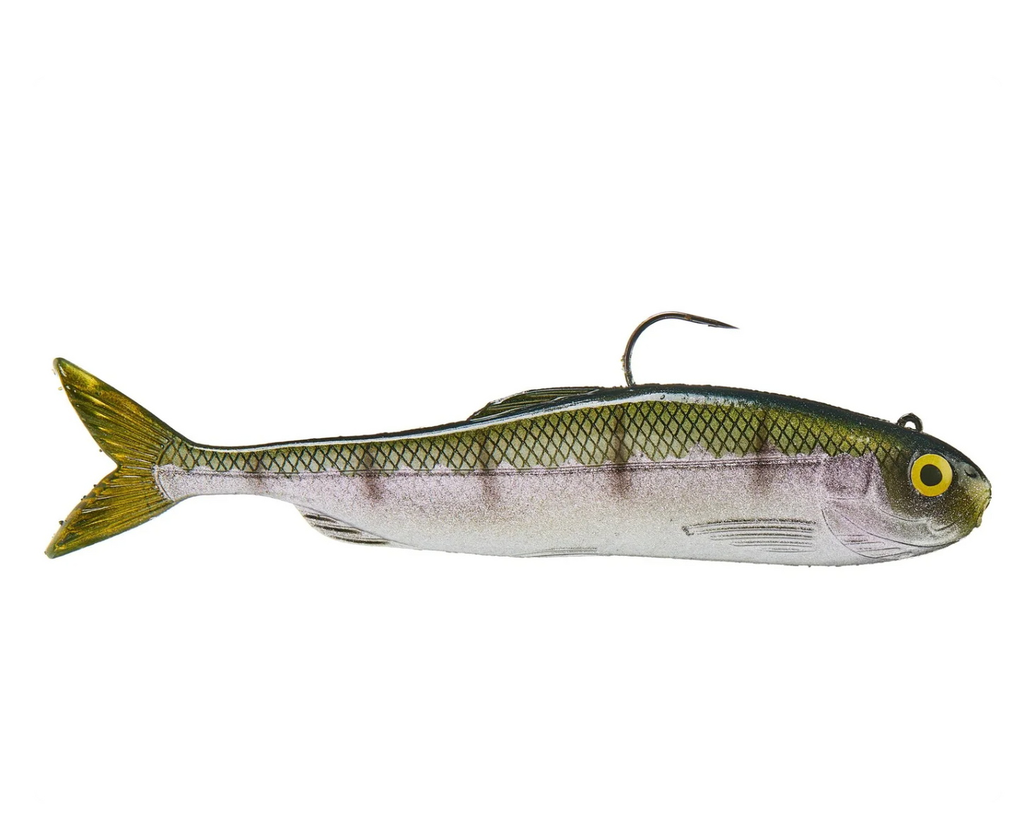 Hawg Hunter x Baitsanity Simplebait Finesse Minnow 5"