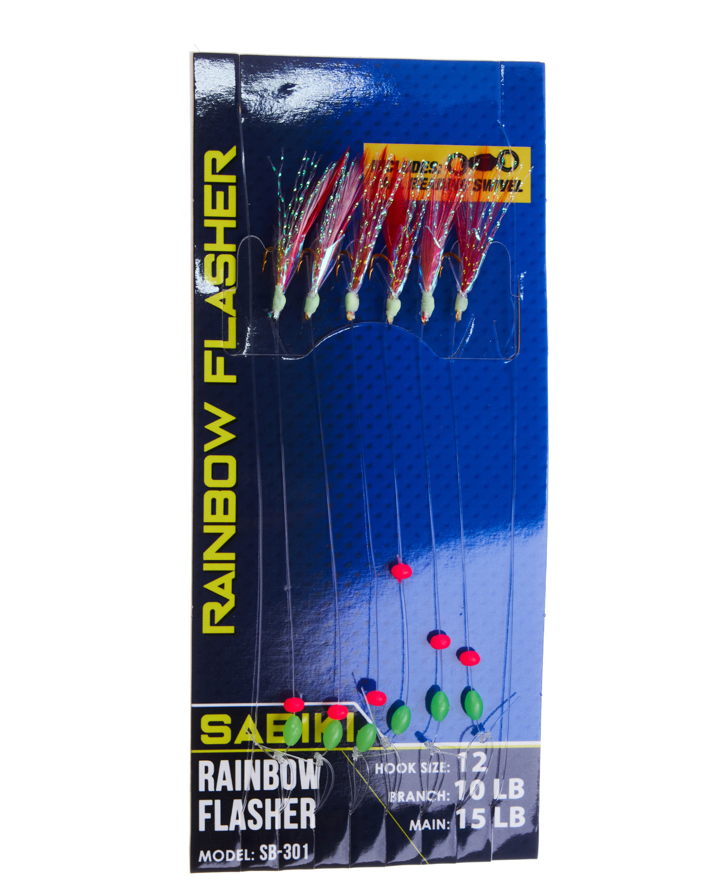 Ahi Sabiki Rig