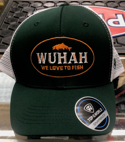 Wuhah Trucker Hat
