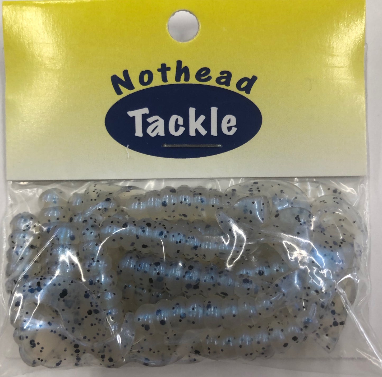 Nothead Tackle | Curly Tail Grub 2"