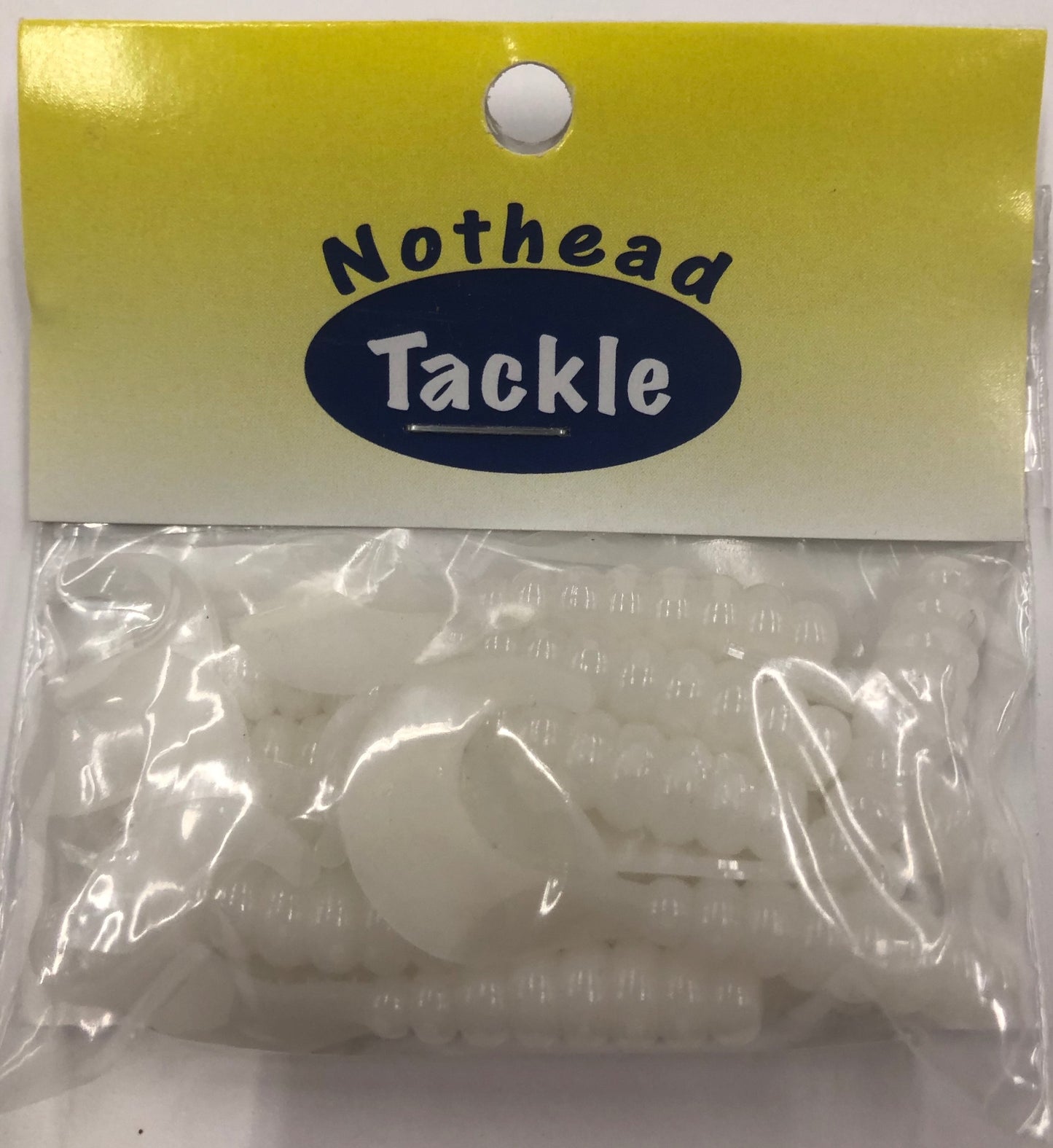 Nothead Tackle | Curly Tail Grub 2"
