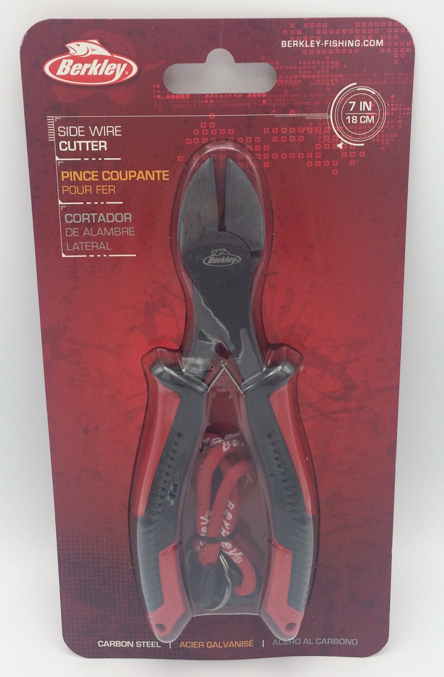 Berkley XCD Side Cutters 7 Inches
