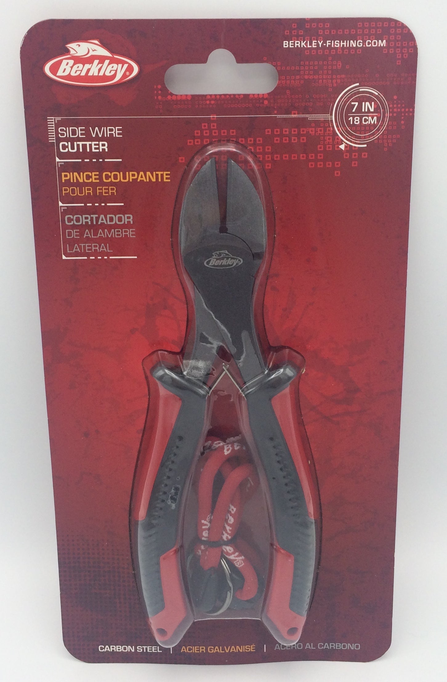 Berkley XCD Side Cutters 7 Inches