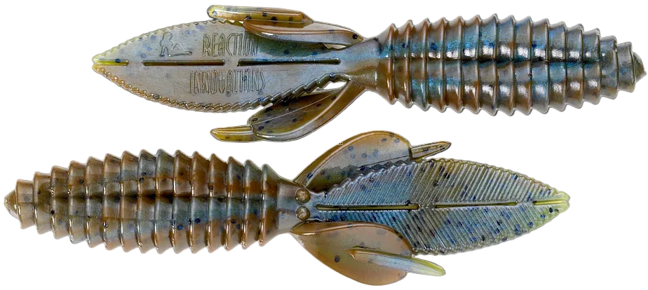 Reaction Innovations Smallie Beaver 3.5"