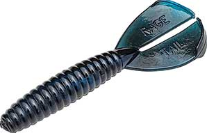 Strike King | Rage Tail Twin Tail Menace  | 4"