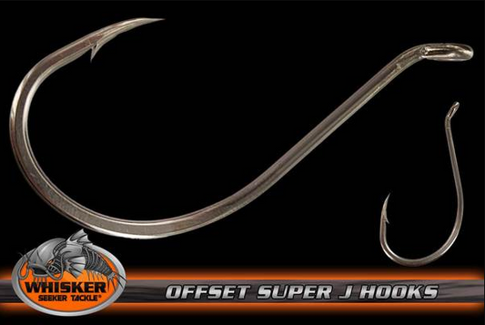 Whisker Seeker Super J Hook
