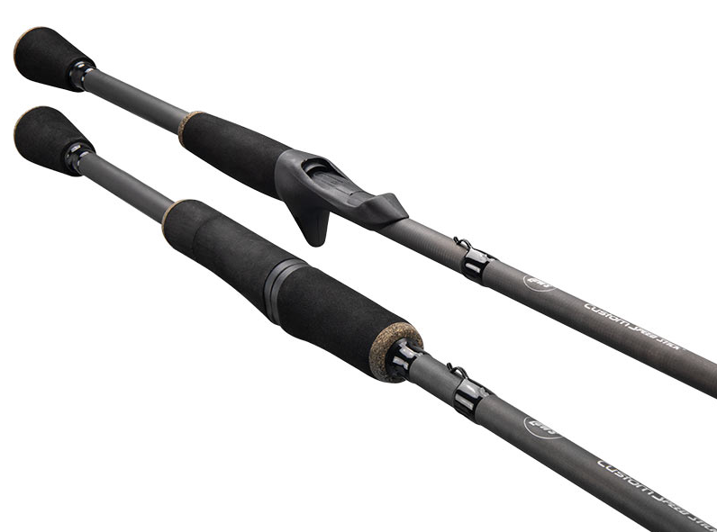 Lew's Custom Speed Stick Spinning Rod