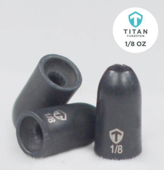 Titan Tungsten | Pro-Series Worm Weight