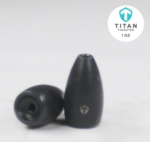 Titan Tungsten | Pro Flipping Weight