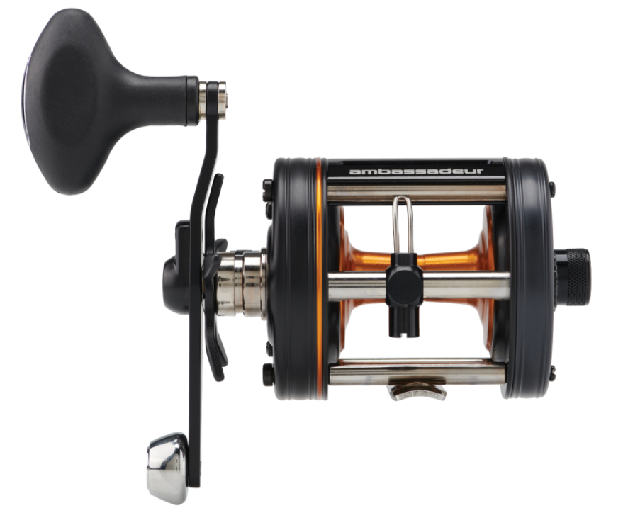 Abu Garcia Ambassadeur Catfish Pro