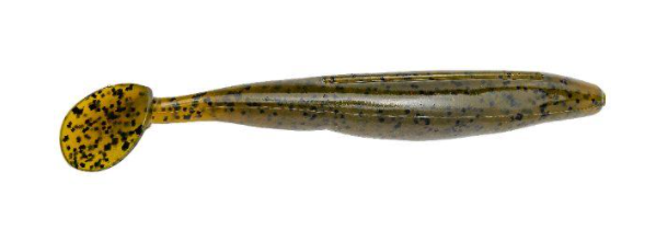 Strike King Swimin Caffeine Shad
