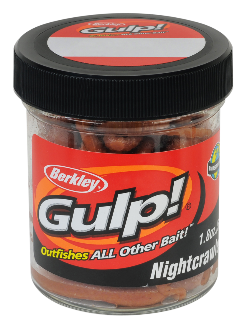 Berkley Gulp Nightcrawler
