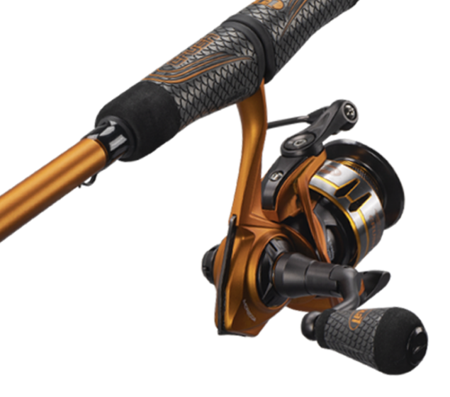 Mach Crush Spinning Combo 7'0 : : Sports & Outdoors