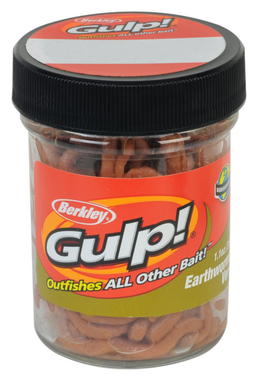 Berkley gulp Brown