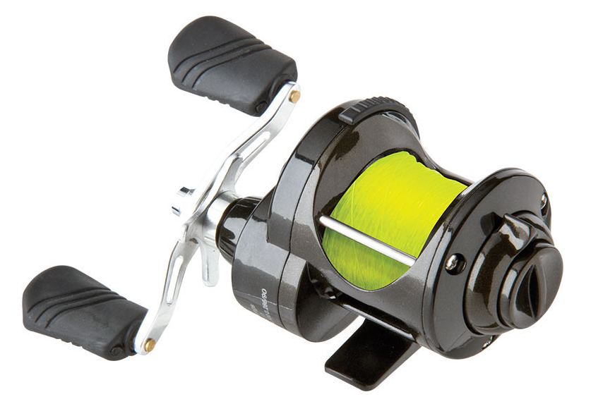 Wally Marshall Crappie Reel