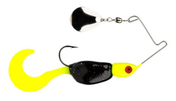 Mr. Crappie | Spin Baby 1/8 oz.