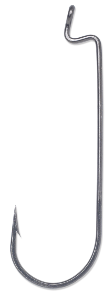 vmc round bend worm hook