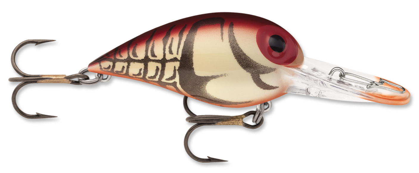 Storm Wiggle Wart Brown Crayfish