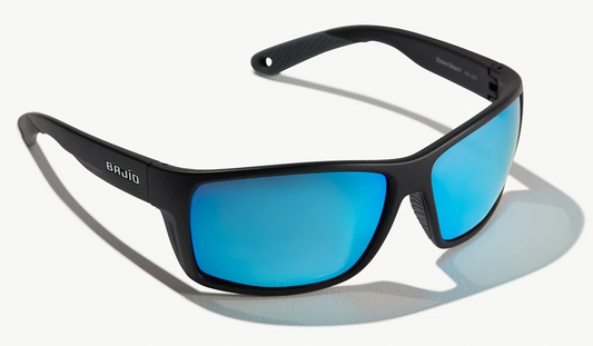 Bajio | Bales Beach Black Matte Glass Lense