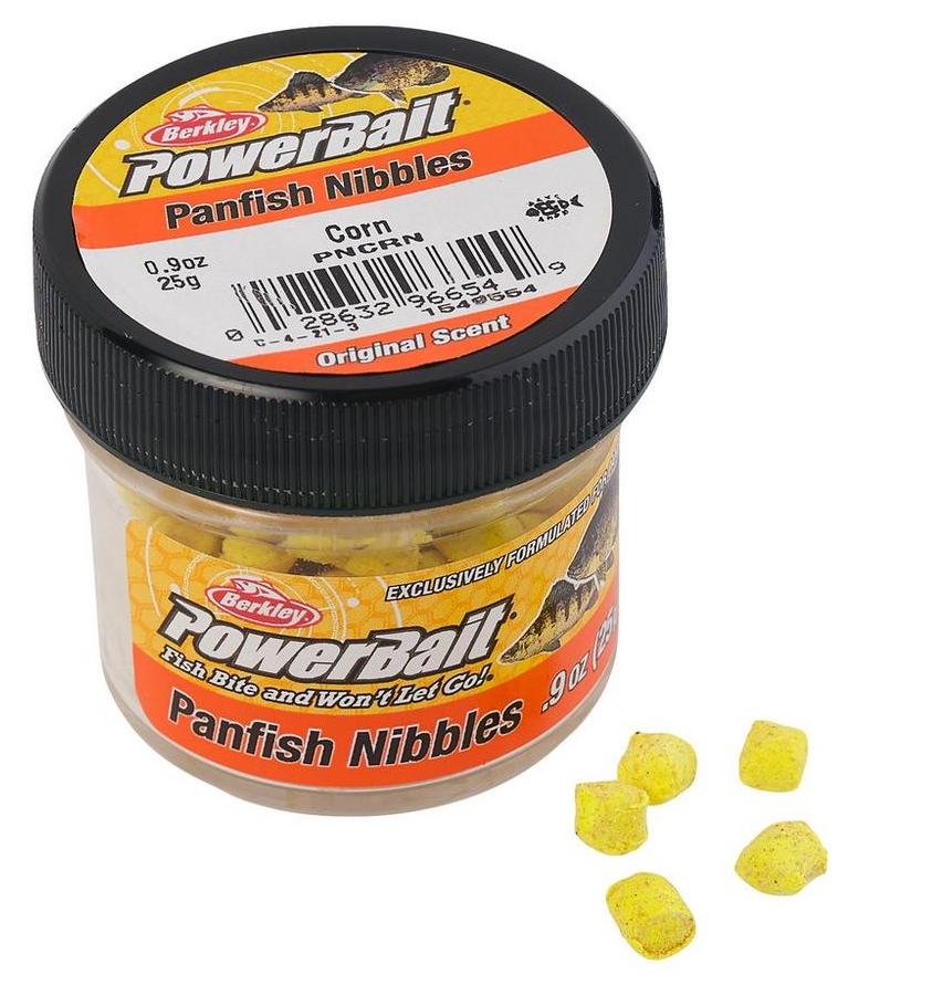 Berkley Powerbait Panfish Nibbles