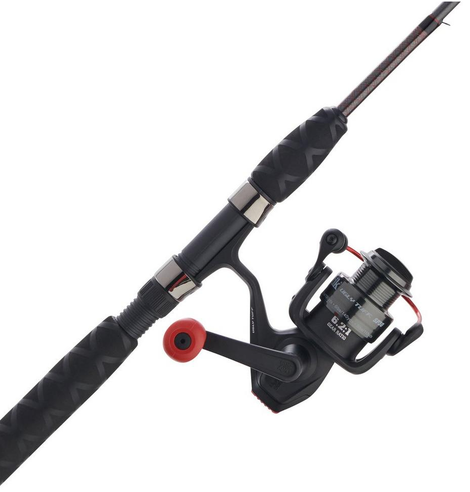 Ugly Stik Ugly Tuff Spinning Combo
