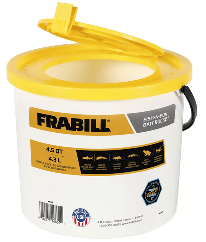Frabill Magnum Station Replacement Aerator