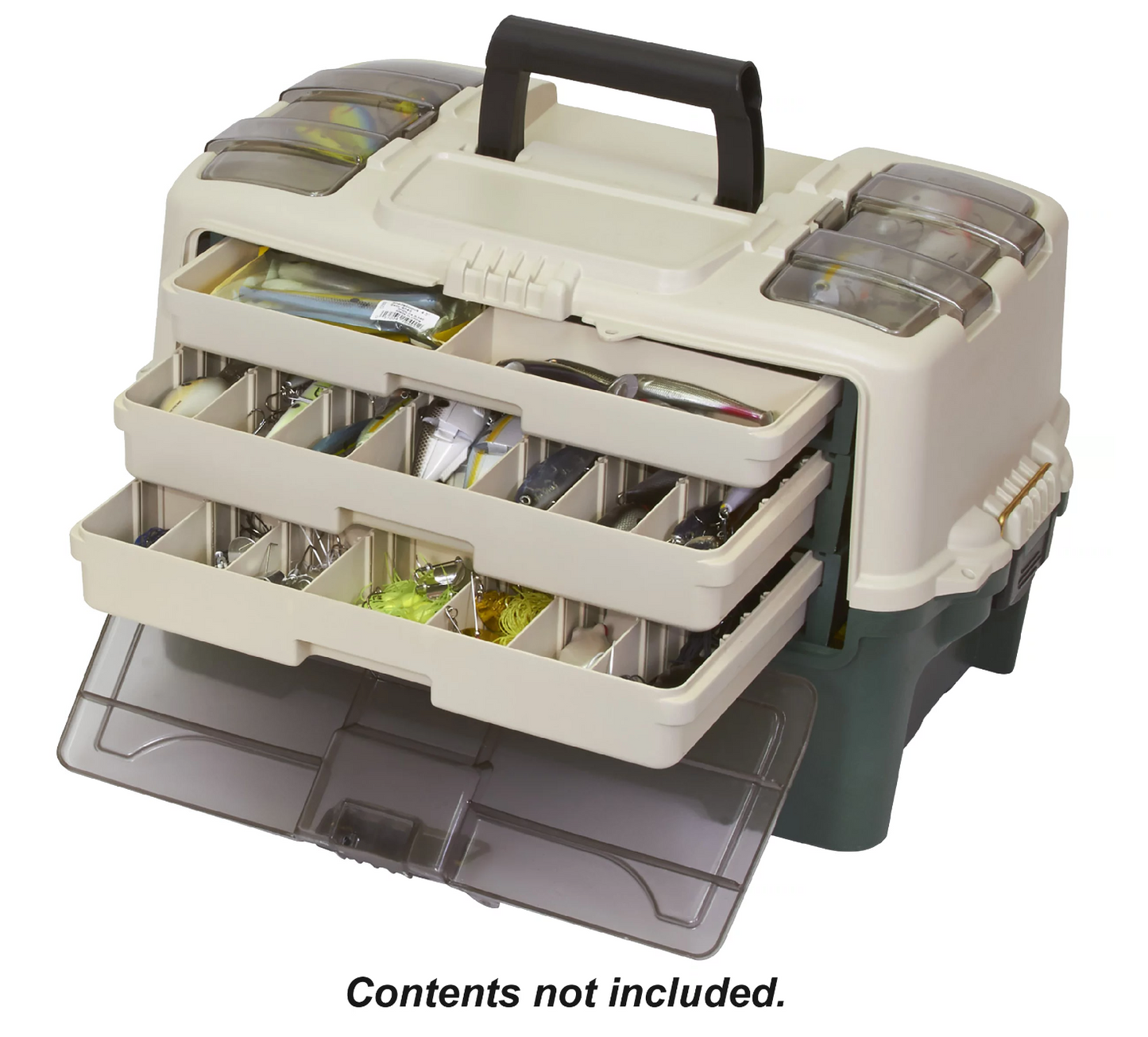 plano hybrid hip tray tackle box