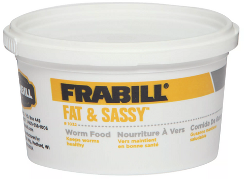 frabill fat and sassy