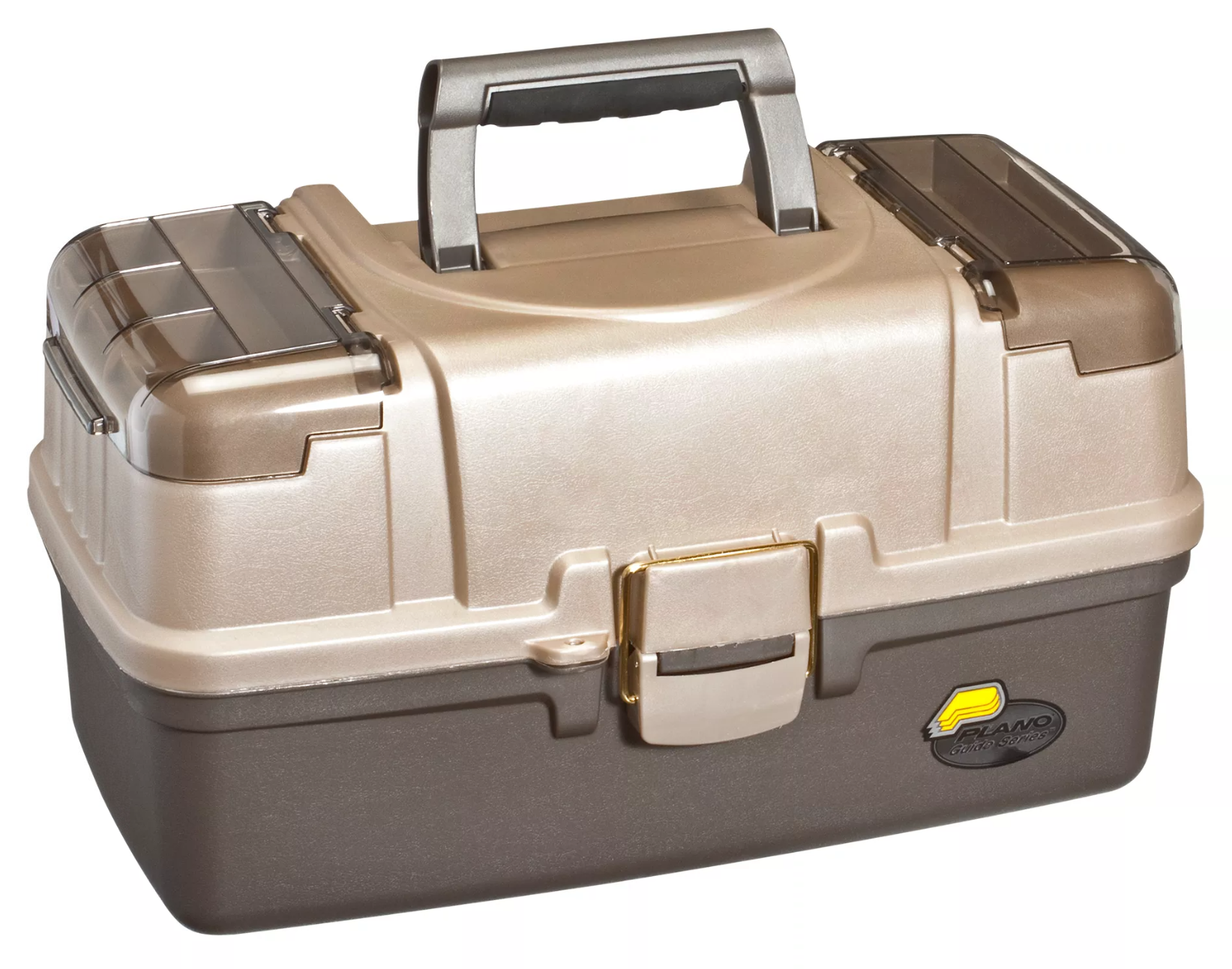 Plano Three-Tray Tackle Box XL, Storage Box, Molded Tackle Storage