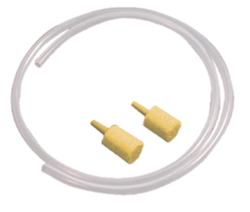 Frabill Replacement Stones and Air Hose