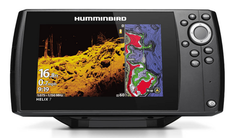 Humminbird Helix 7 MDI GPS G4