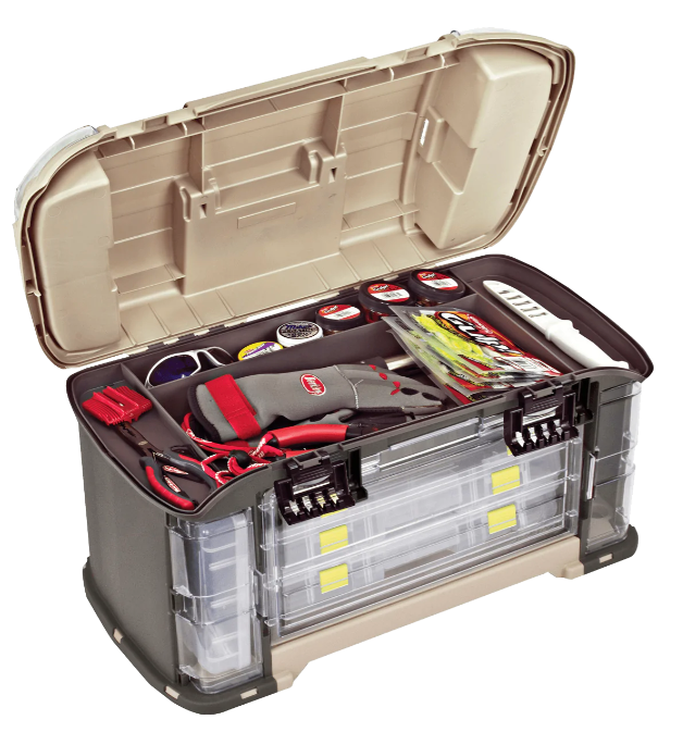 Plano 787 Guide Series Angled Storage System