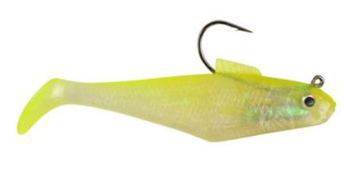 Berkley Powerbait Pre Rigged Swim Shad