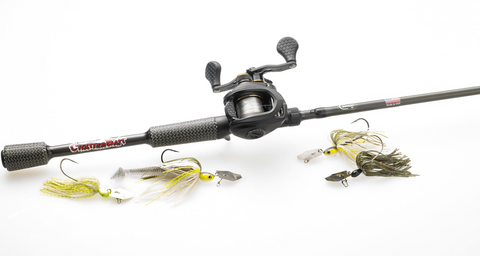 Cashion ICON ChatterBait Rod