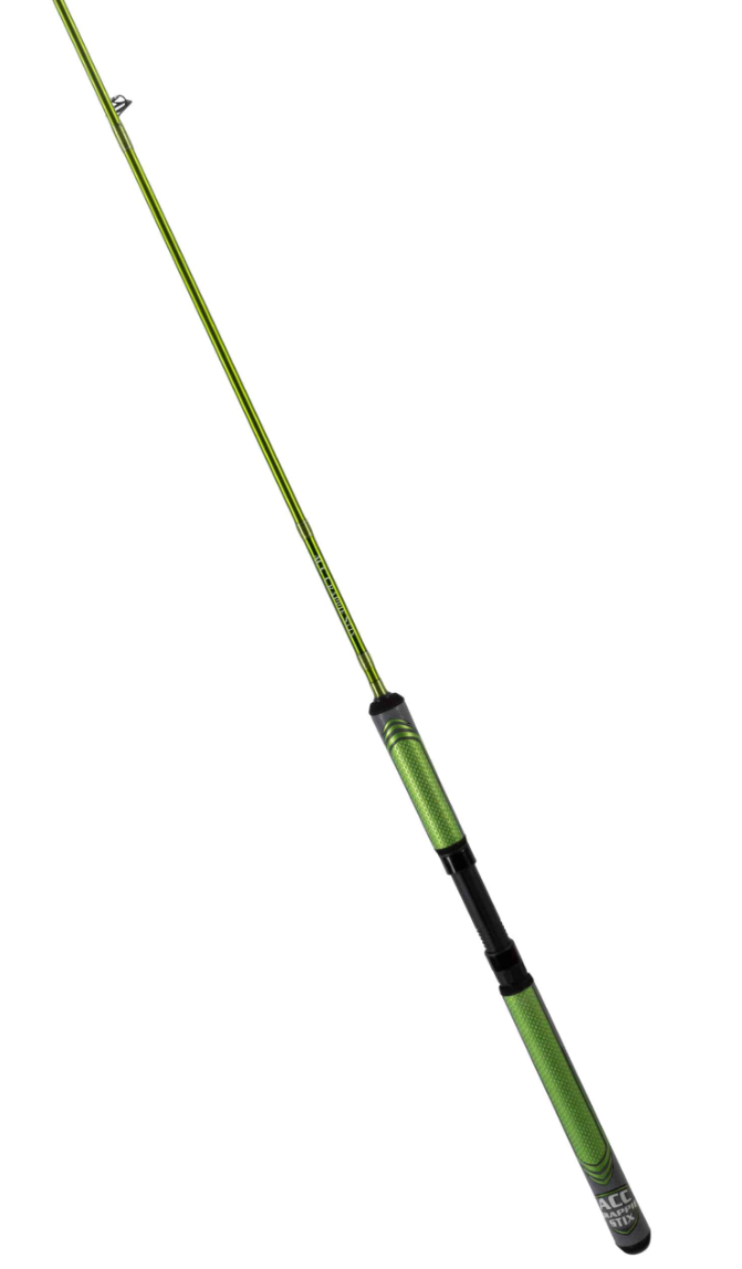 ACC Crappie Spinning Stix Super Grip
