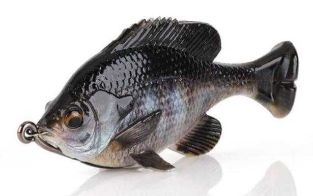 Savage Gear Pulse Tail Bluegill