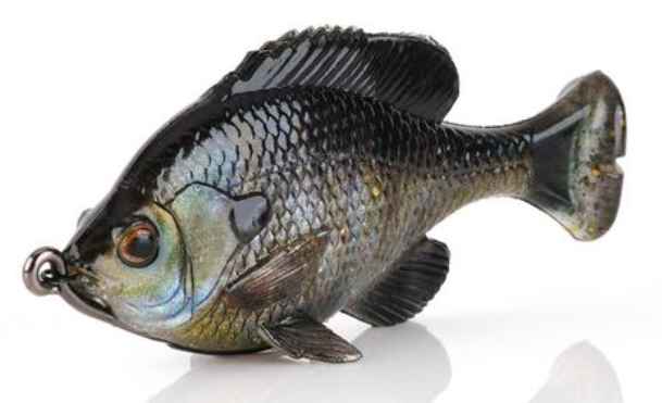 Savage Gear Pulse Tail Bluegill