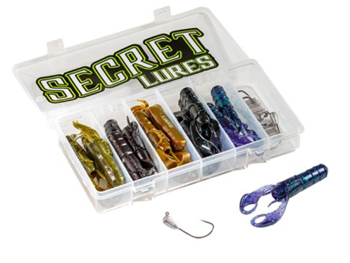 Secret Lures Kits