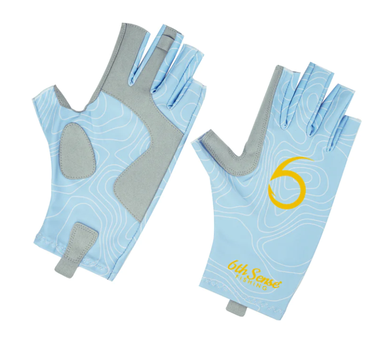 6th Sense SOLIS Sun Gloves