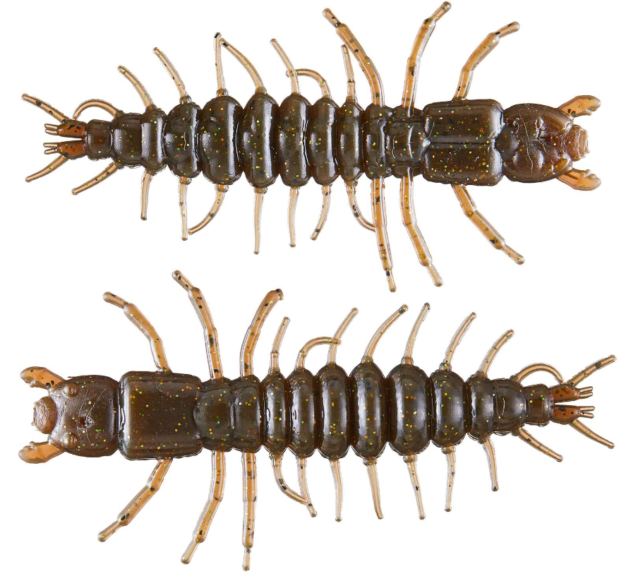 Nikko Hellgrammite