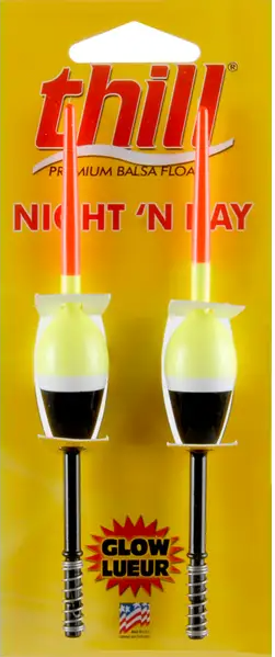 Thill Night 'N Day Glow Floats