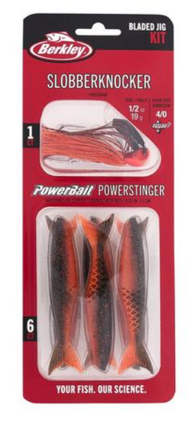 Slobberknocker and PowerStinger Kit
