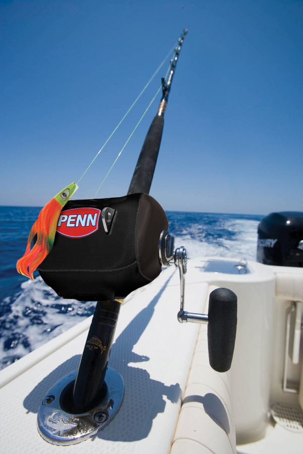 PENN Neoprene Conventional Reel Cover Small