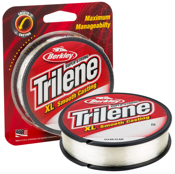 Trilene XL | 330 yds | Clear