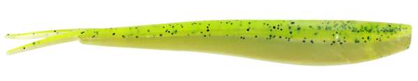 Berkley PowerBait Minnow | 3 Inch | Chartreuse Shad