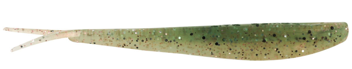 Berkley PowerBait Minnow | 3 Inch | Emerald Shiner