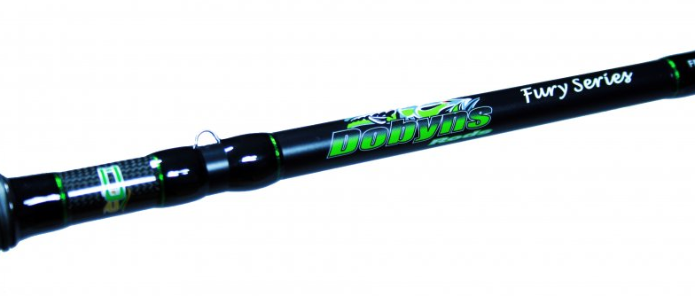 Dobyns Fury Casting Rod | FR 703C | 7' | MH