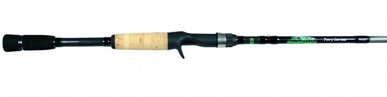 Dobyns Fury Casting Rod | FR 703C | 7' | MH