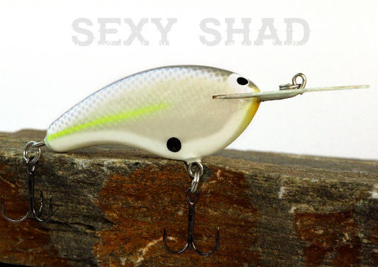 PH Custom Lures | Old School Balsa Baits Wesley Strader | W3